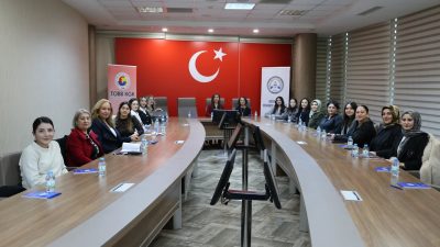 TOBB Aksaray ve Nevşehir Kadın Girişimciler Kurulu, ortak icra toplantısını