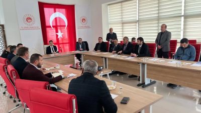 Aksaray’da çevre politikalarının belirlenmesi ve sürdürülebilir şehircilik adımlarının atılması amacıyla