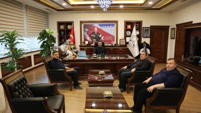 Aksaray Organize Sanayi İş Adamları Derneği (OSİAD) Başkanı Serdar Öngün,