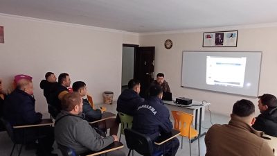 Aksaray Doğa Koruma ve Milli Parklar Müdürlüğü ile Aksaray Sarıyahşi