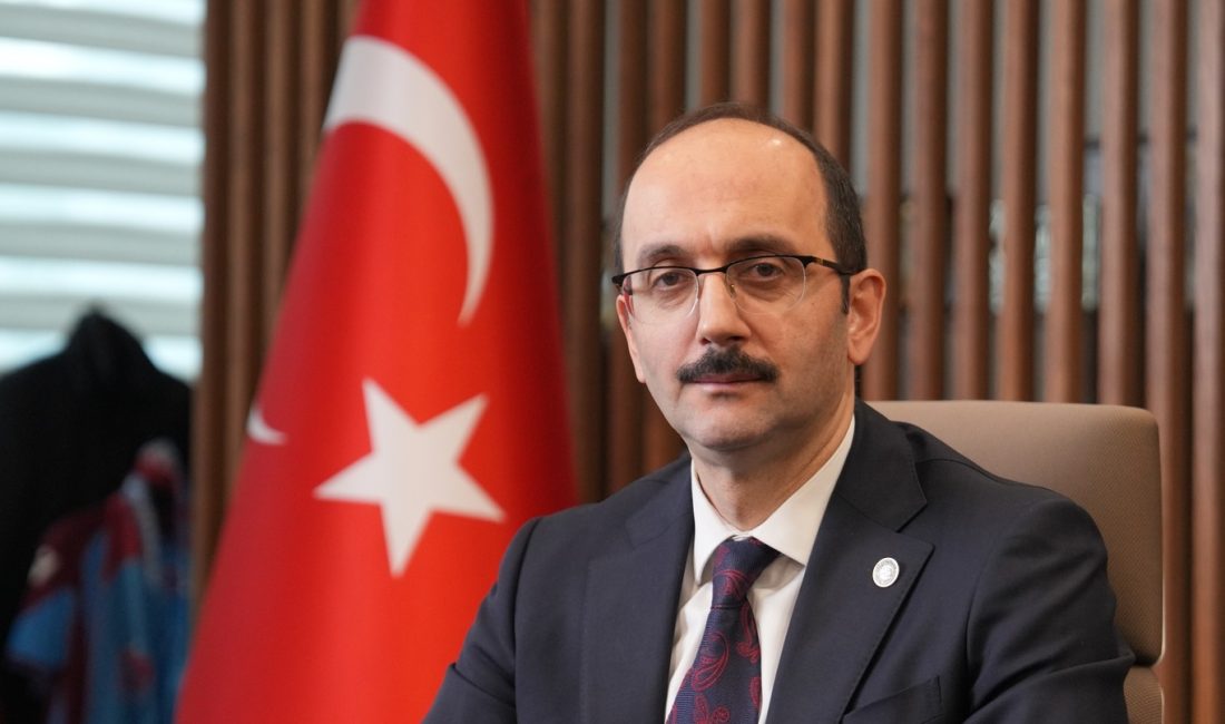 Devlet Su İşleri (DSİ) Genel Müdürü Mehmet Ali Balta, sosyal