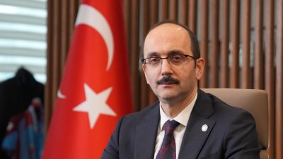 Devlet Su İşleri (DSİ) Genel Müdürü Mehmet Ali Balta, sosyal