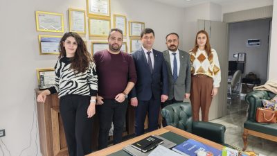 Aksaray Baro Başkanı Av. Erçin Mevlüt Düzgün, Baro Başkan Yardımcısı