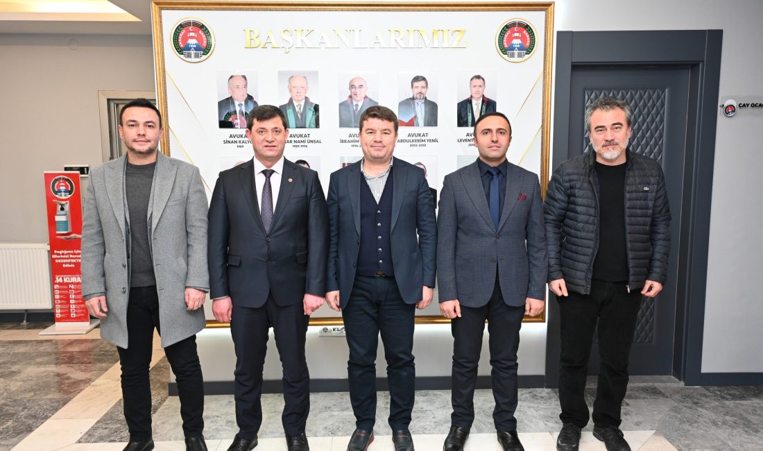 Aksaray Belediye Başkanı Dr.
