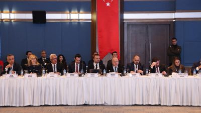 Türkiye Barolar Birliği’nin (TBB) avukatlık mesleğinin geleceğini değerlendirmek ve güncel