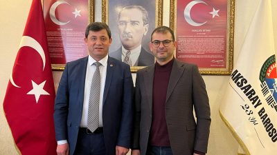 Erzurum Bölge Adliye Mahkemesi 2. Hukuk Dairesi Üyesi Özkan Yaldır,