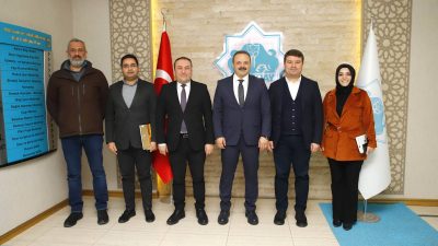 Aksaray’ın geleceğini şekillendirecek güçlü bir işbirliği adımı atıldı! Aksaray Üniversitesi