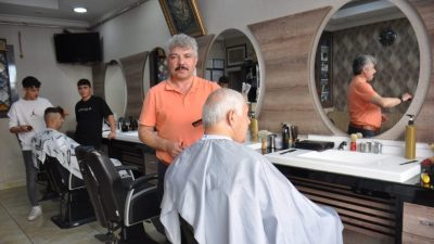 Aksaray Berberler, Kuaförler ve Güzellik Salonları Esnaf ve Sanatkârlar Odası,