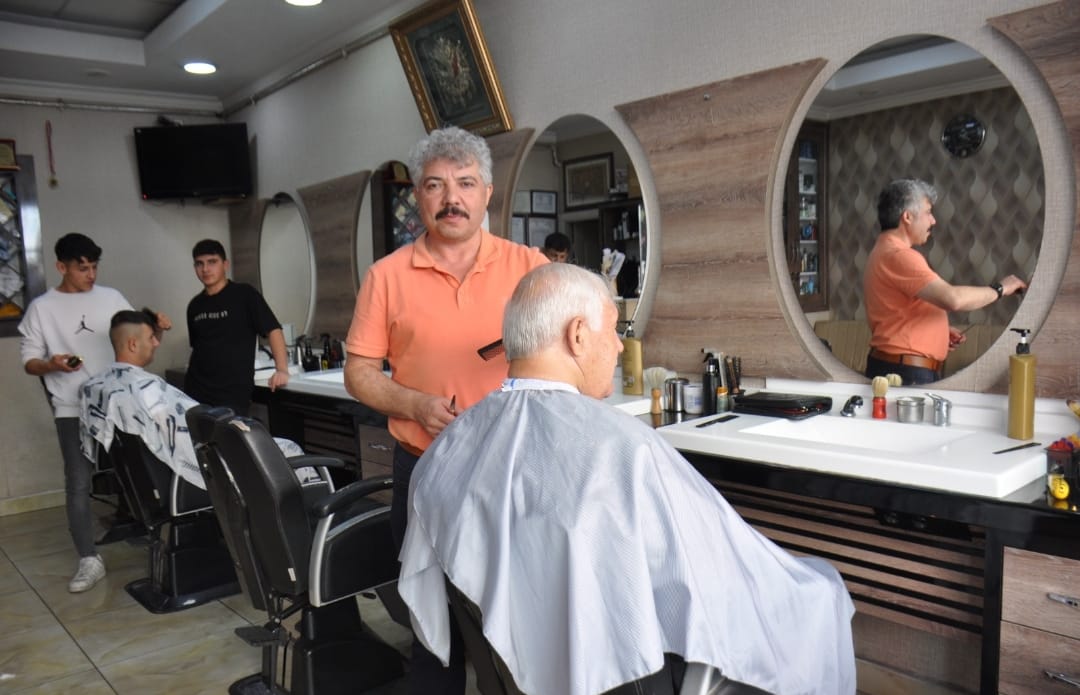 Aksaray’da kuaför ve berberlerde yeni zam; Güncel rakamlar belli oldu