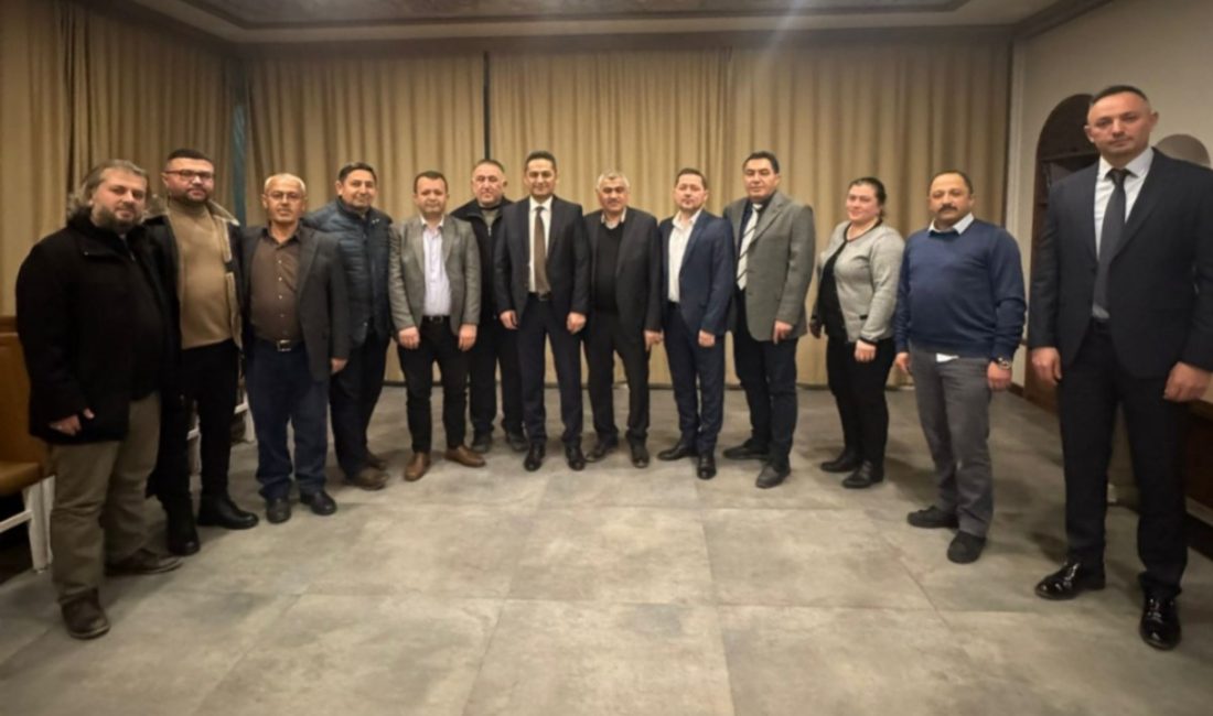 Büro Memur-Sen Aksaray Şubesi, büyük bir üye artışı sağlayarak Türkiye