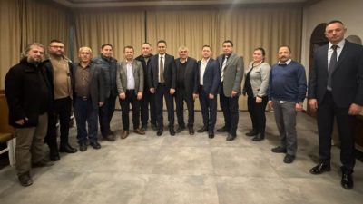 Büro Memur-Sen Aksaray Şubesi, büyük bir üye artışı sağlayarak Türkiye