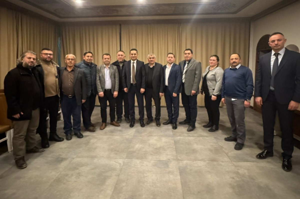 Büro Memur-Sen Aksaray Şubesi, büyük bir üye artışı sağlayarak Türkiye
