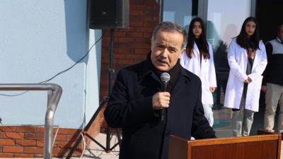 Aksaray Üniversitesi bünyesinde hayata geçirilen yeni atölye binası devrim niteliğinde