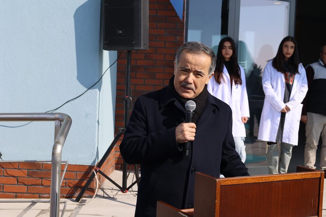 Geleceğin mühendisleri Aksaray’da yetişecek: Eğitimde yeni bir dönemin kapıları açıldı!
