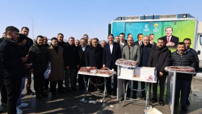 Bir kentin ekonomisi nereden güç alır? Elbette üretimden, sanayiden ve