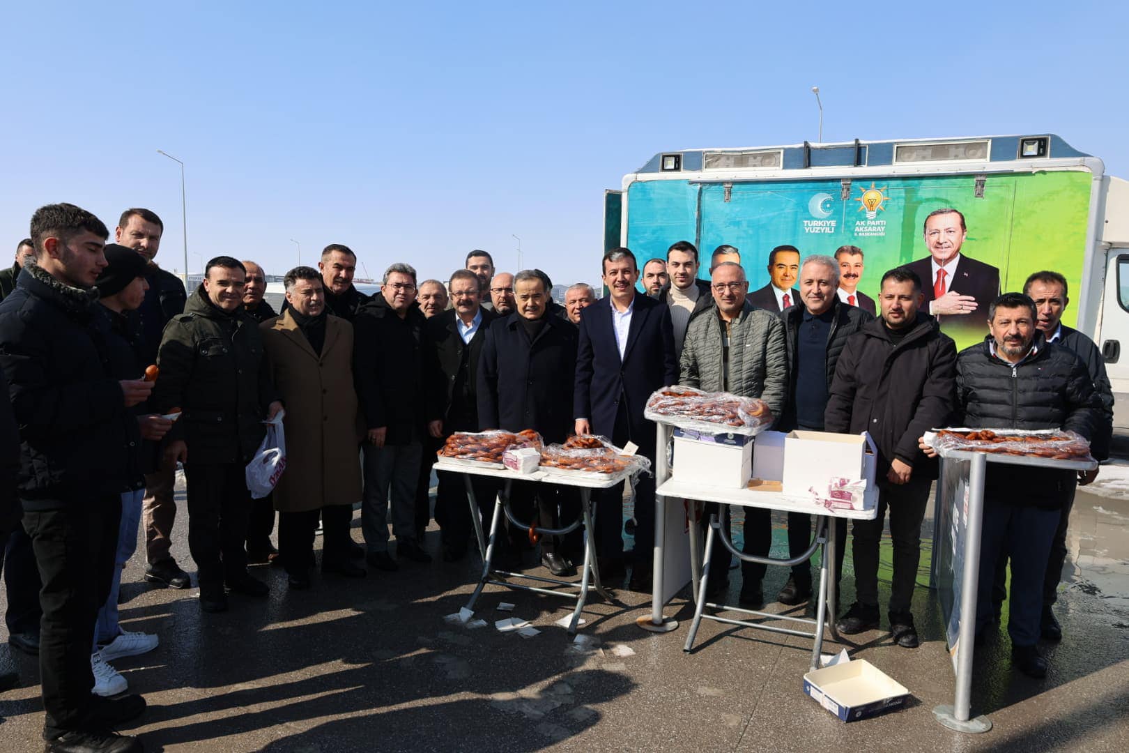 Aksaray’da Sanayi Büyüyor: Yeni Sanayi Sitesi Şenleniyor!