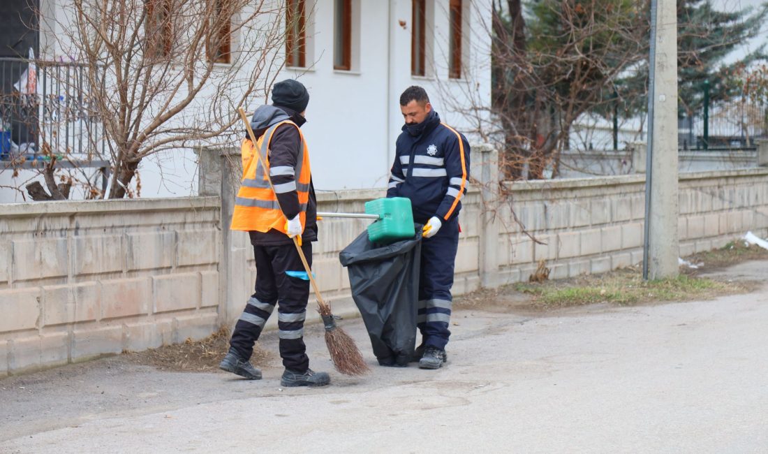 Aksaray Belediyesi, Ereğlikapı Mahallesi’nde