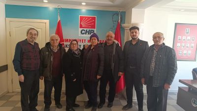 Cumhuriyet Halk Partisi (CHP) Aksaray İl Başkanlığı, partiye katılan yeni