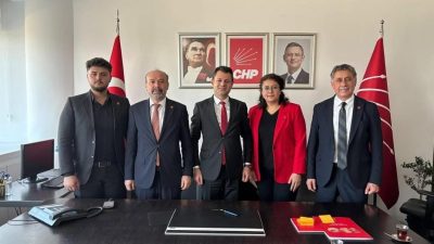 Cumhuriyet Halk Partisi Aksaray İl Başkanı Bilal Özdemir, Parti Meclisi