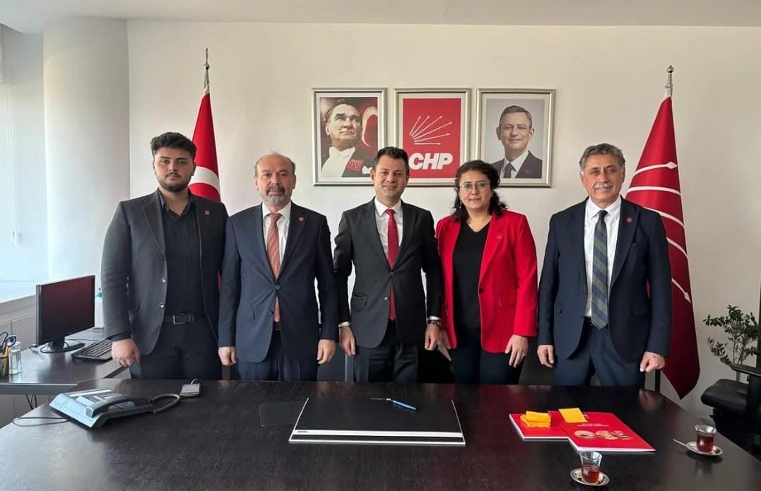 CHP Aksaray: “Aksaray için çalışmalarımıza kararlılıkla devam ediyoruz”