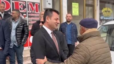 Cumhuriyet Halk Partisi Aksaray İl Başkanlığı, kent genelindeki çalışmalar kapsamında