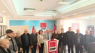 Cumhuriyet Halk Partisi Aksaray İl Başkanlığı, 2024-2025 eğitim öğretim yılının