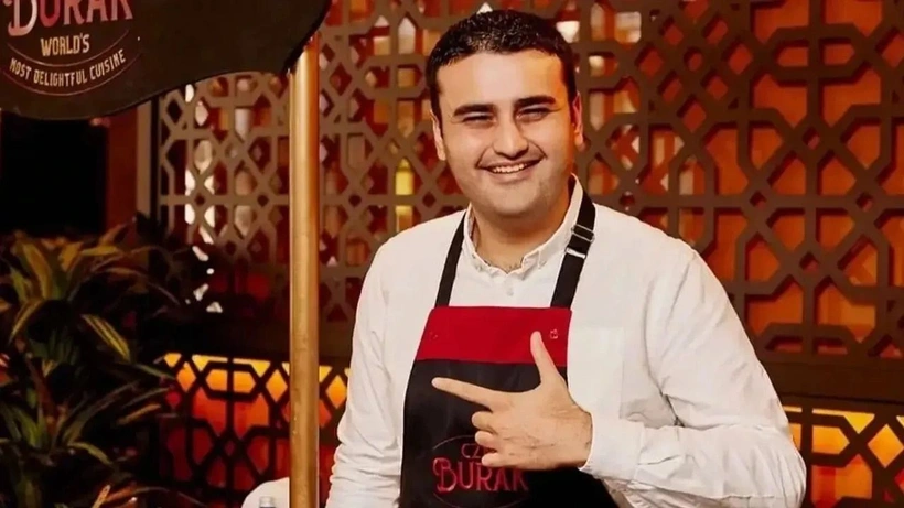 Yemek tarifi kanallarında rekabet hızla tırmanıyor: CZN Burak zirvede