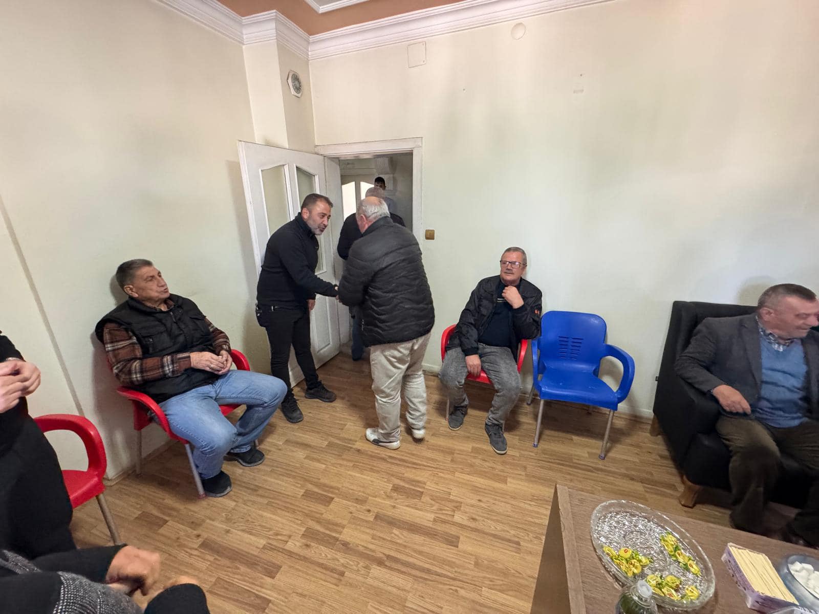 Demirci Belediyesi Halk Toplantısında kritik kararlar alındı