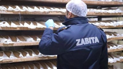 Aksaray Belediyesi Zabıta ekipleri, gece boyunca şehir genelindeki fırınları denetledi.