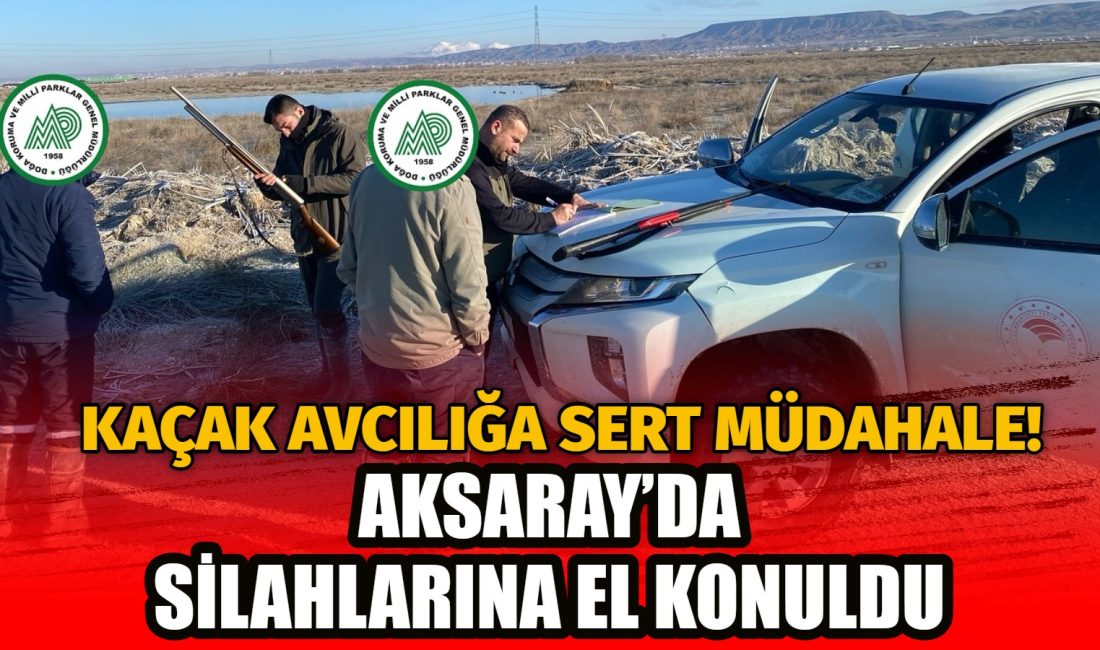 Aksaray Doğa Koruma ve