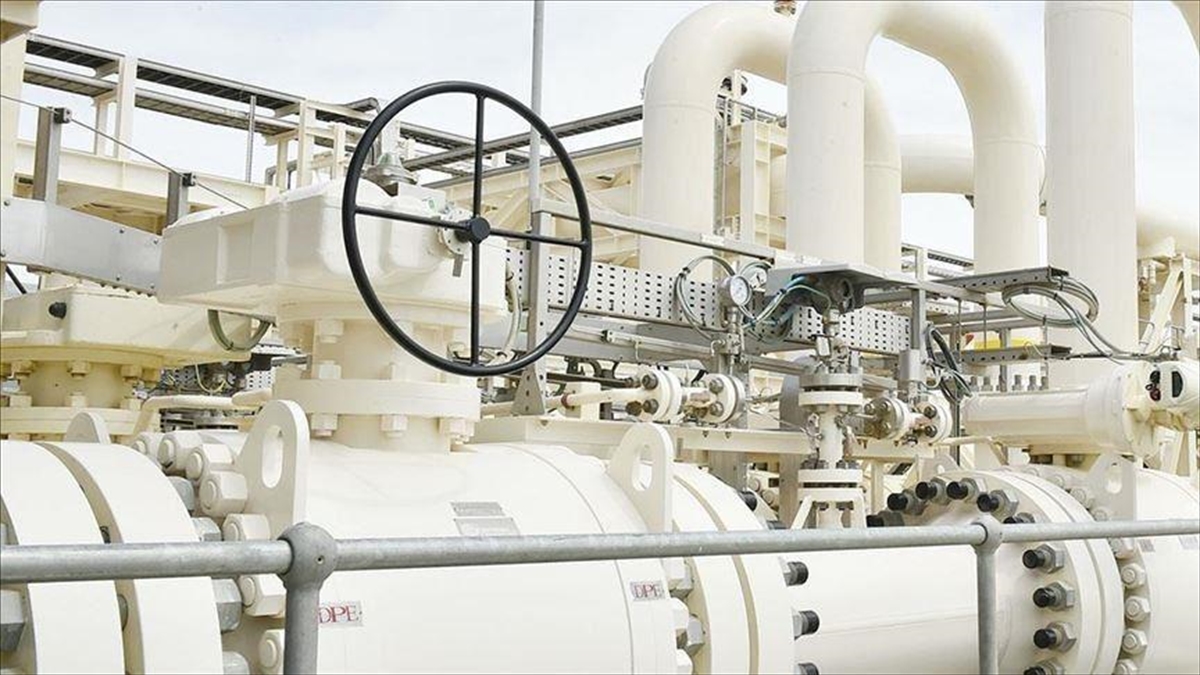 Türkiye’de doğal gaz erişimi olan yerleşim yeri sayısı 913’e çıktı