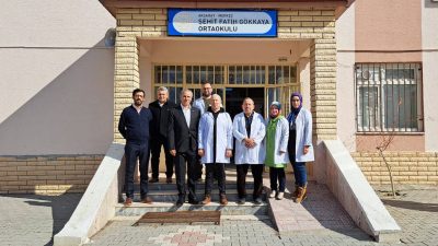 Aksaray Eğitim Bir-Sen Şube Başkanı Murat Görmez, eğitim çalışanlarının görüş