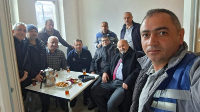 1. sınıf Emekli Emniyet Müdürü ve Avukat Naci Uğur, Aksaray