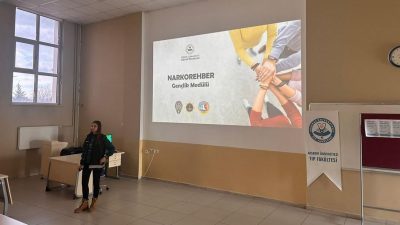 Aksaray Emniyet Müdürlüğü Narkotik Suçlarla Mücadele Şube Müdürlüğü tarafından Aksaray