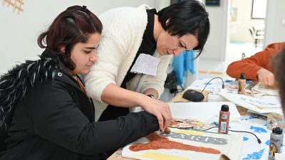 Aksaray Belediyesi Engelsiz Yaşam Merkezi, özel bireylerin sosyal hayata daha