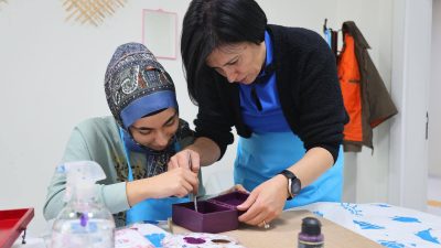 Aksaray Belediyesi Engelsiz Yaşam Merkezi, engelli bireylerin sosyal, kültürel ve