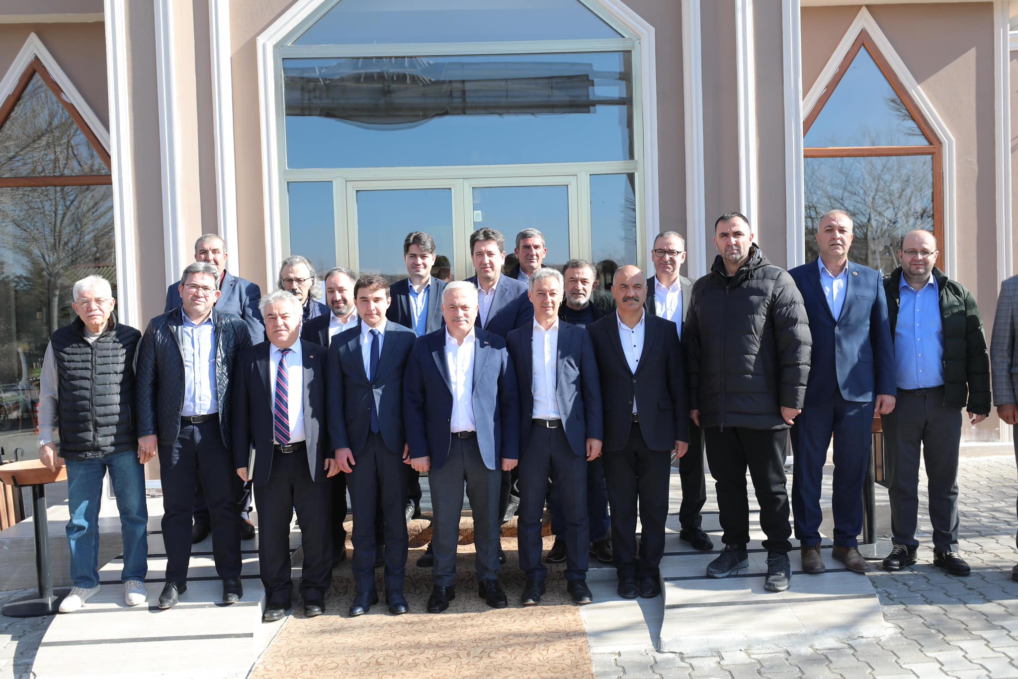 Eskil’in geleceği için kritik zirve: Üretim ve istihdam masada