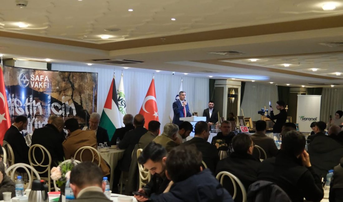 Safa Vakfı ve Verenel