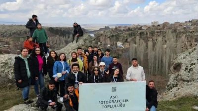Aksaray Fotoğraf Kulübü, fotoğraf meraklıları için unutulmaz bir gezi düzenliyor.