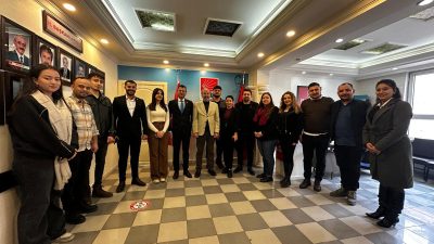 Cumhuriyet Halk Partisi Aksaray İl Başkanlığı, gençlik politikaları ve ülke