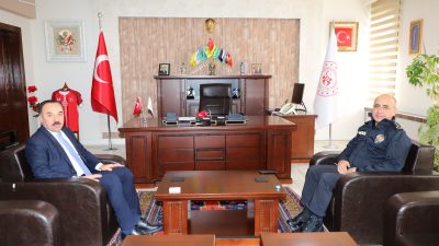 Aksaray Şehit Önder Güzel Polis Meslek Eğitim Merkezi Müdürü 1.