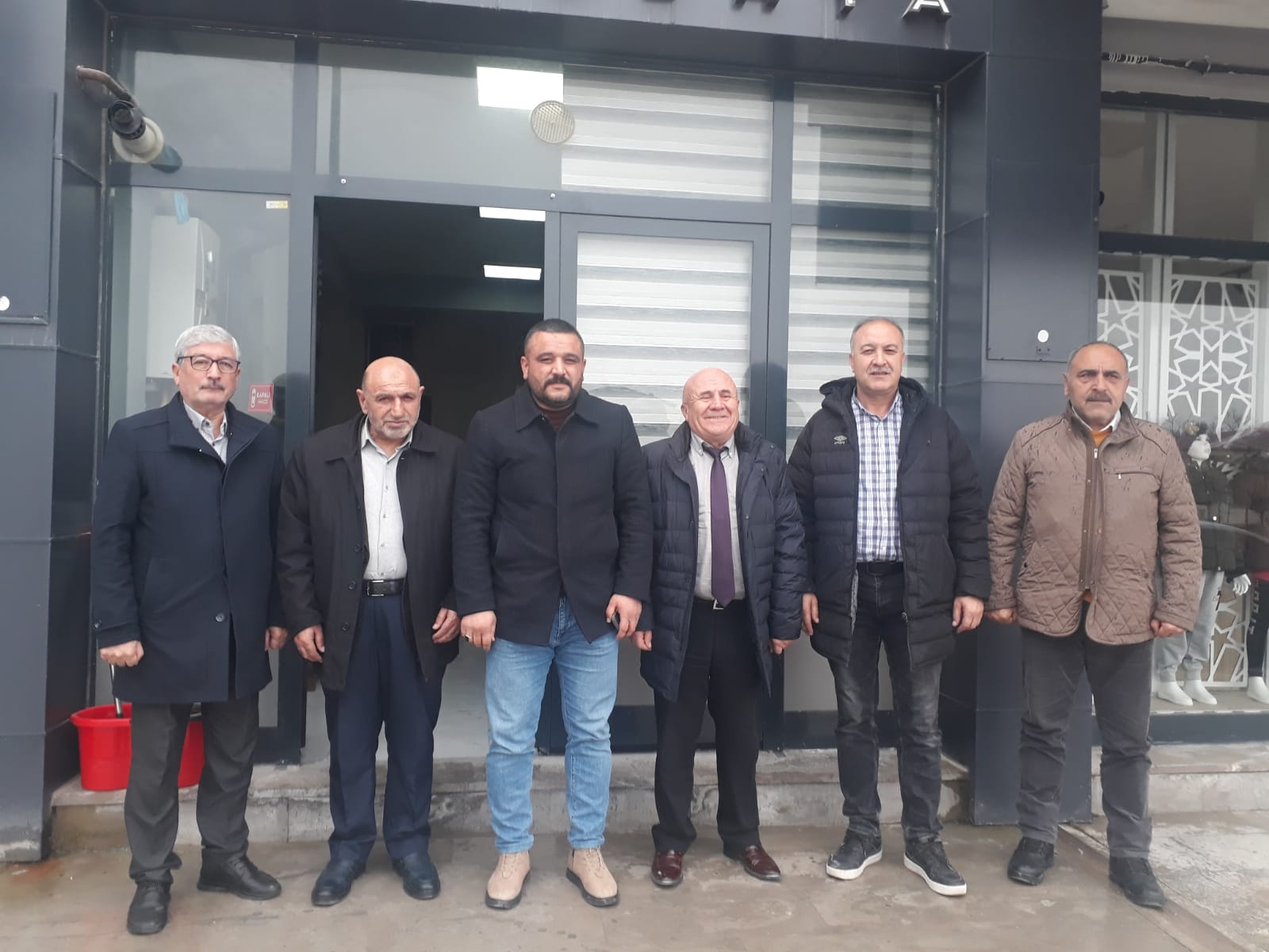 İl Genel Meclis Üyeleri Eskil ilçesinde sorunları yerinde inceledi