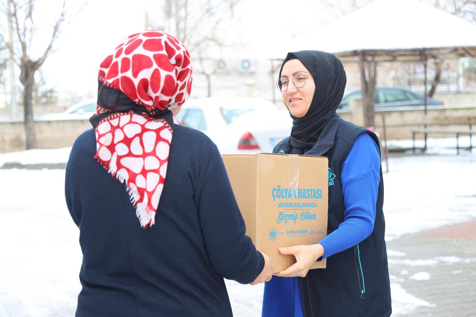 Aksaray Belediyesi, çölyak hastalarının sağlıklı beslenmelerine destek olmak amacıyla özel
