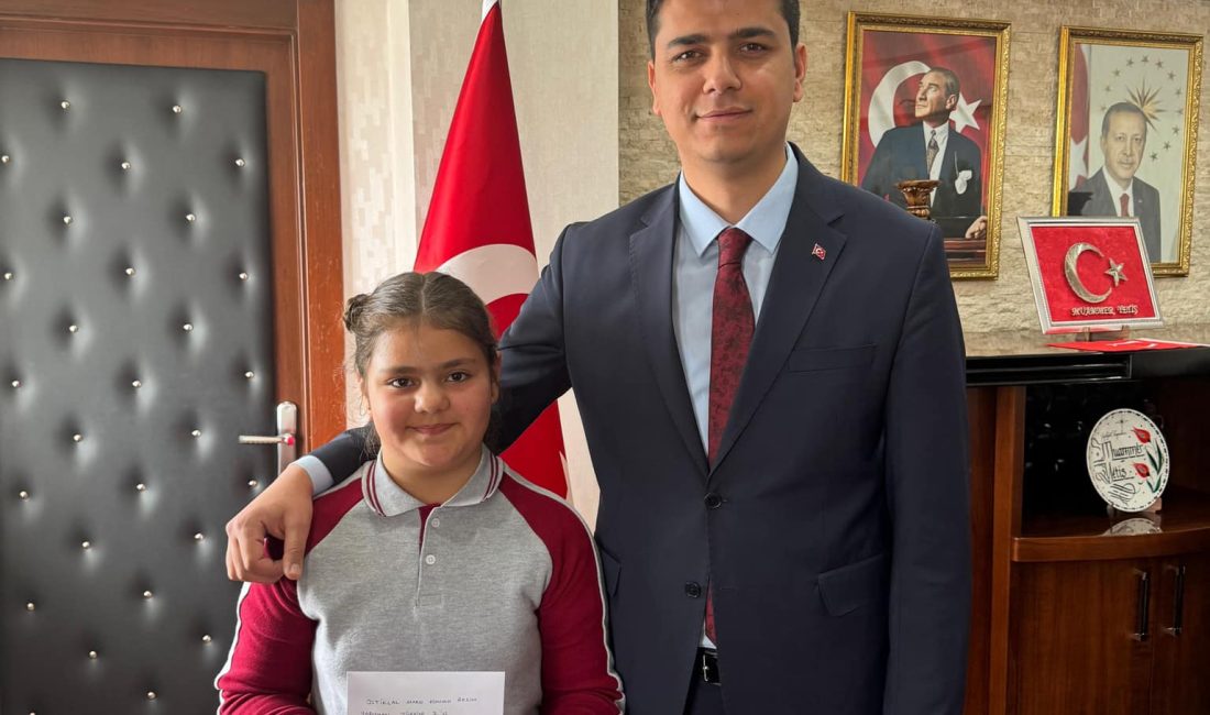 Güzelyurt Kaymakamı Muammer Yetiş,