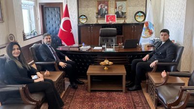 Milli Eğitim Bakanlığı Hayat Boyu Öğrenme Genel Müdürü Cengiz Mete,