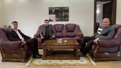 Aksaray’ın ilçeleri arasında iş birliğini güçlendirmek ve karşılıklı fikir alışverişinde