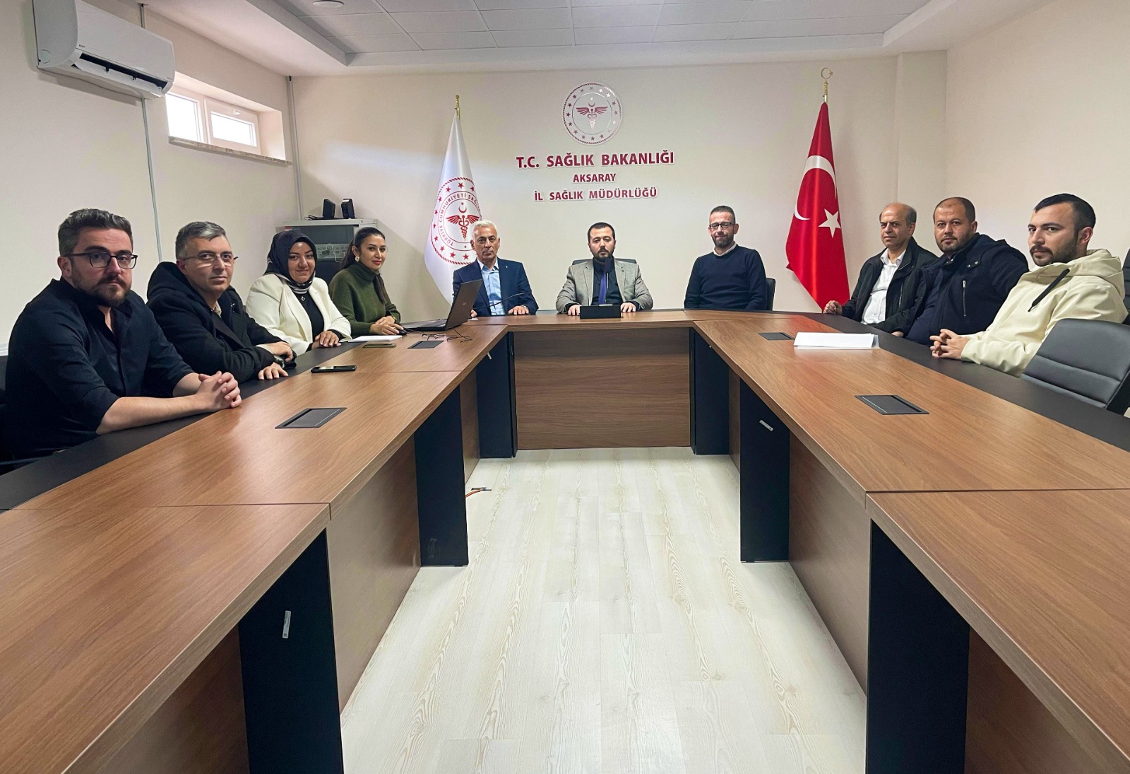 2009 yılında başlatılan Acil Obstetrik Bakım Programı kapsamında, Halk Sağlığı