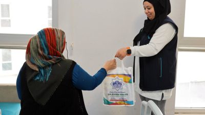 Aksaray Belediyesi, sosyal sorumluluk projeleri kapsamında Aksaray Eğitim ve Araştırma