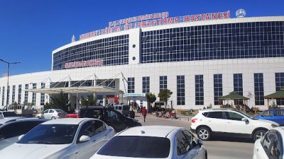 Aksaray Eğitim ve Araştırma Hastanesi’nde Fizik Tedavi Uzmanı Uzm. Dr.