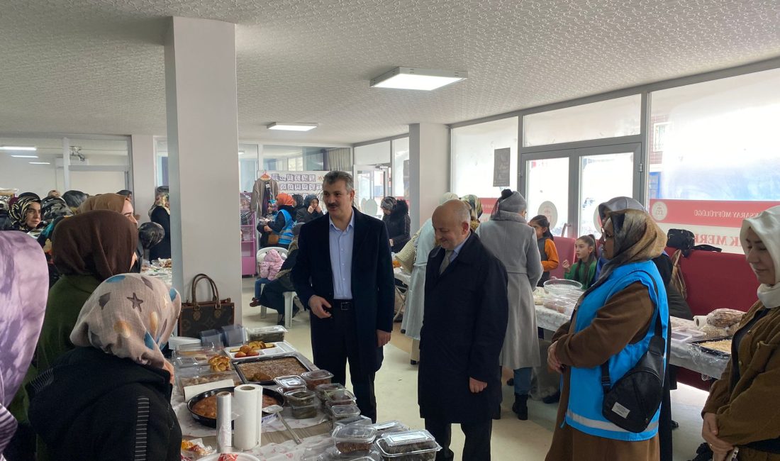 Kahramanmaraş merkezli depremlerin yıl dönümünde, deprem bölgesindeki cami ve Kur’an
